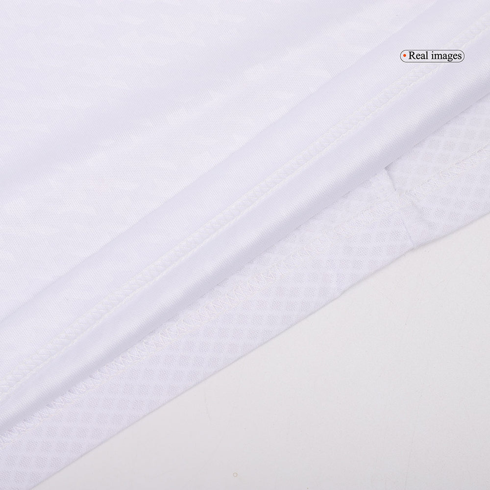 Real Madrid Home Jersey 