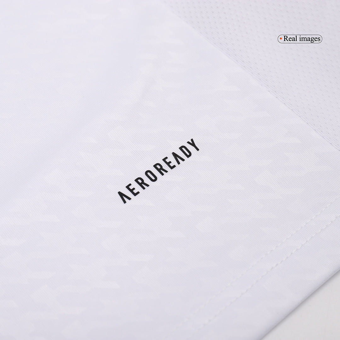 Real Madrid Home Jersey 