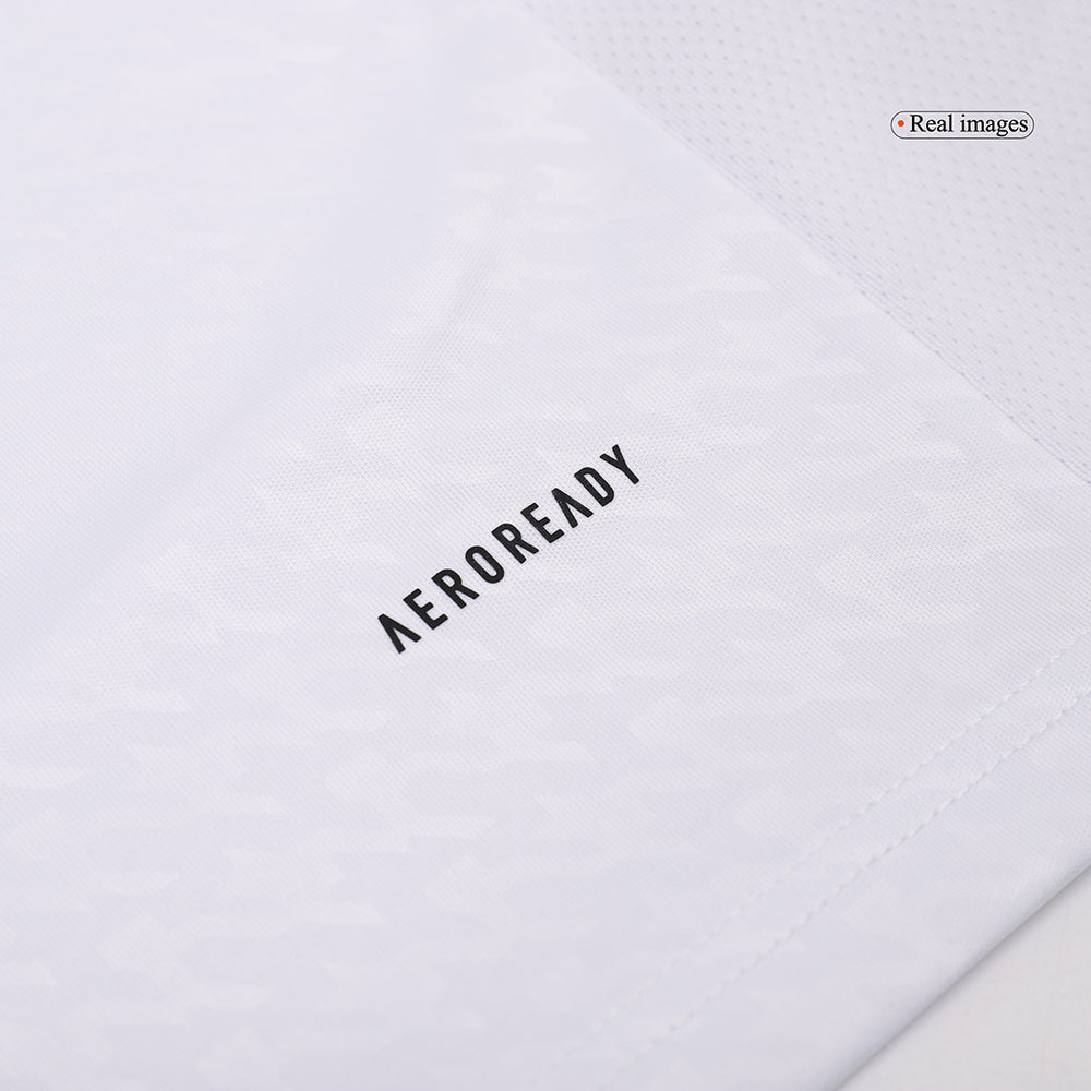 Real Madrid Home Jersey 