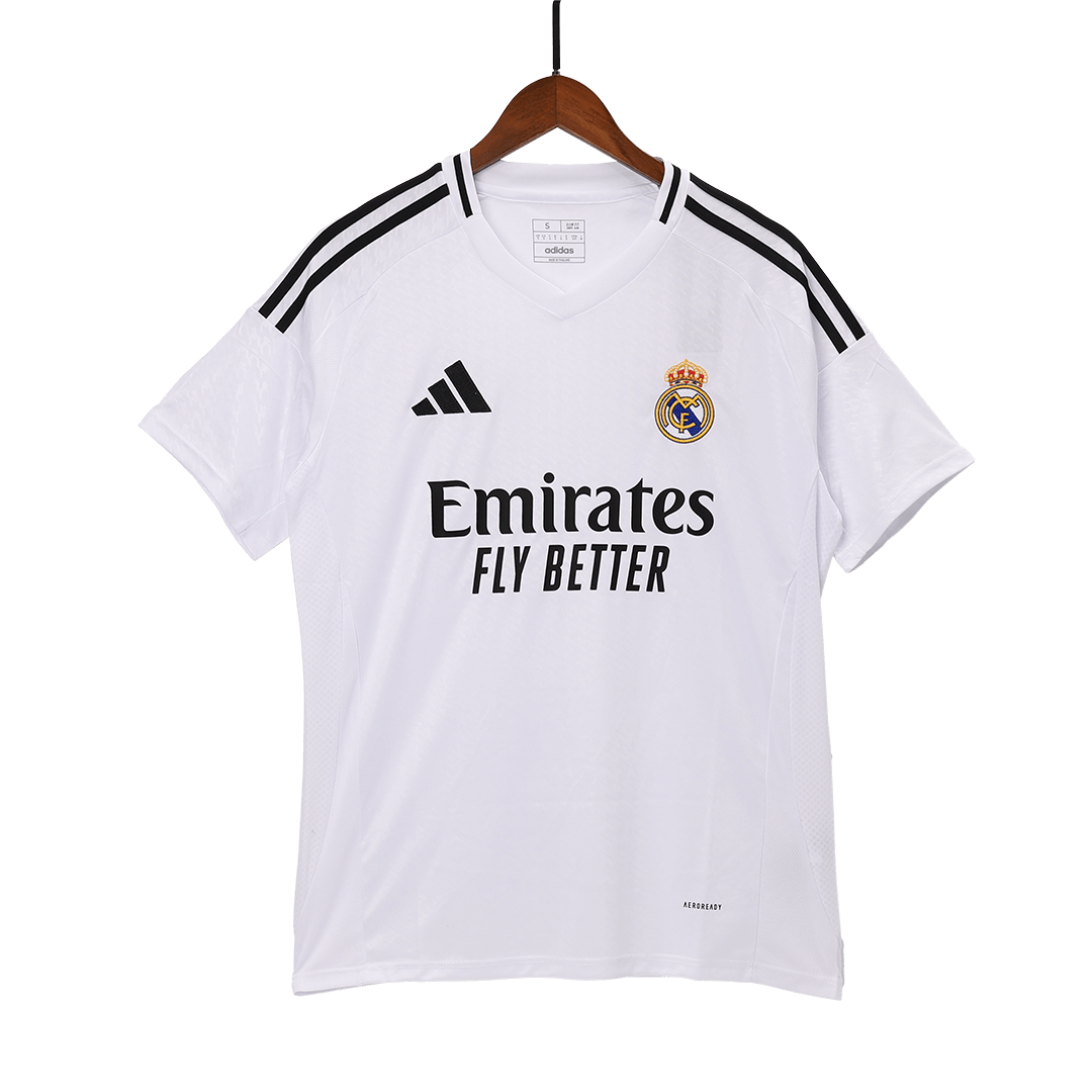 Real Madrid Home Jersey 
