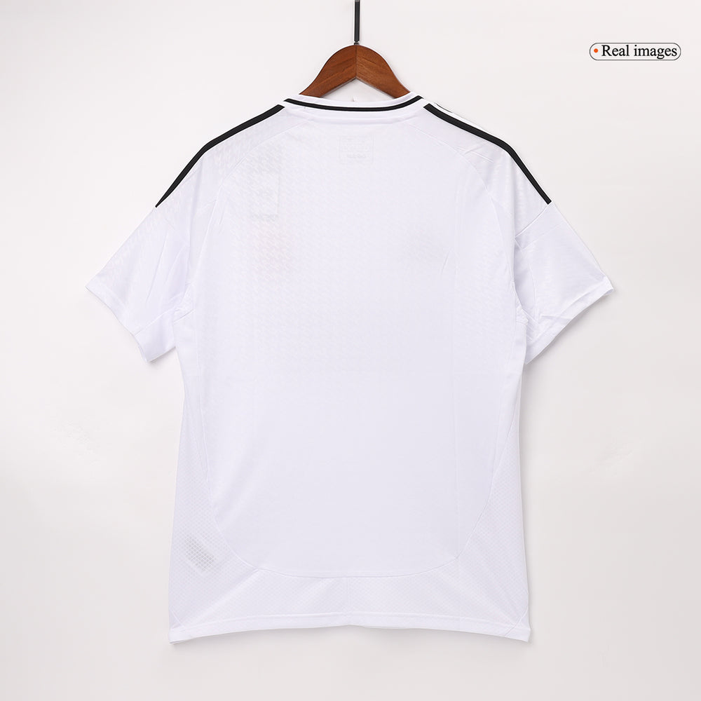 Real Madrid Home Jersey 