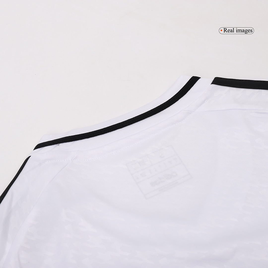 Real Madrid Home Jersey 