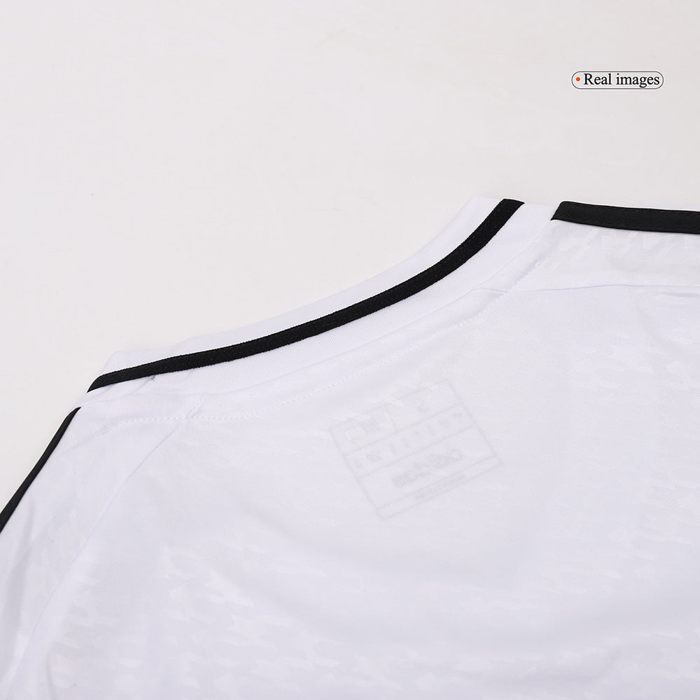 Real Madrid Home Jersey 