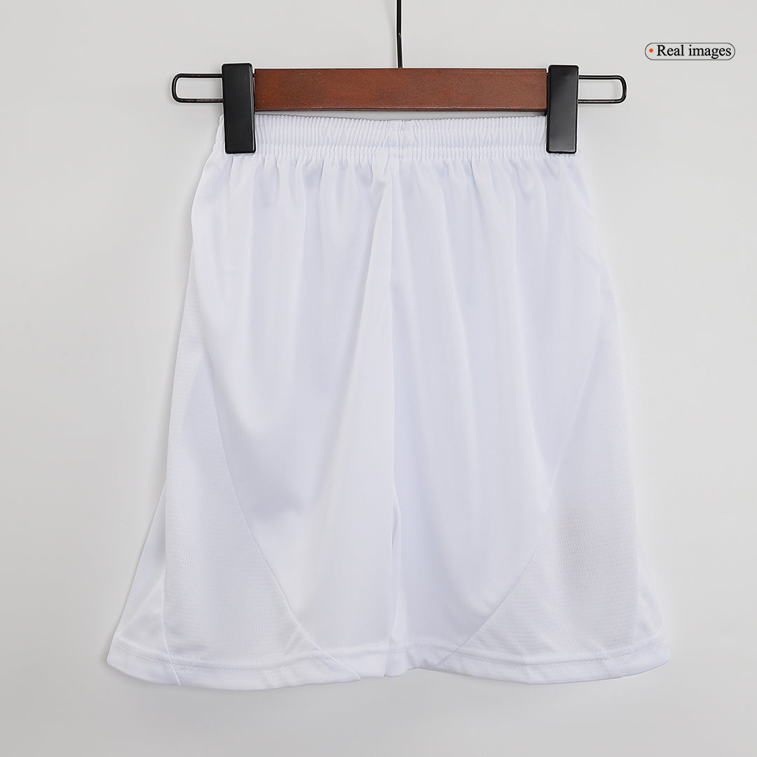 Kids Real Madrid Home Kit 