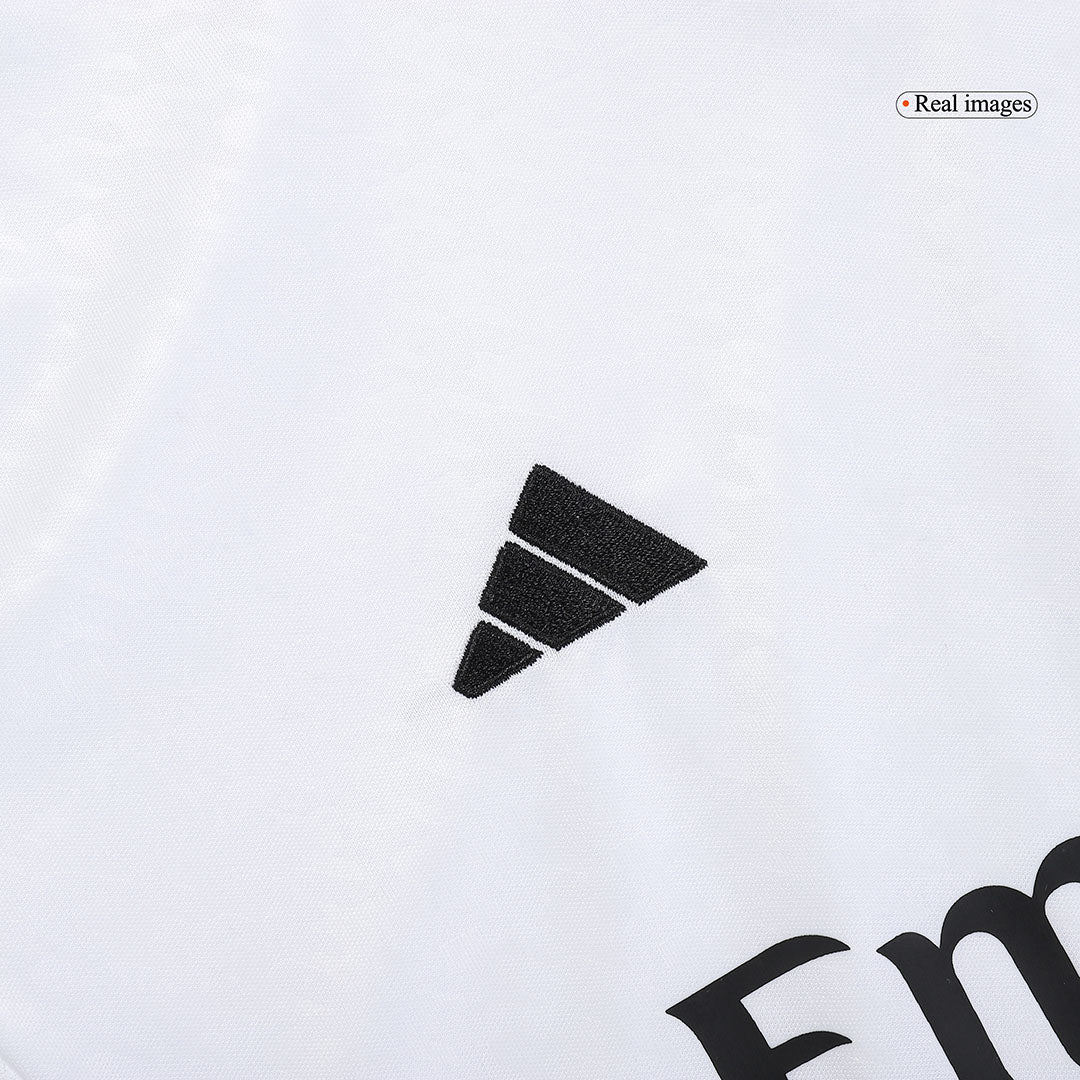 Kids Real Madrid Home Kit 
