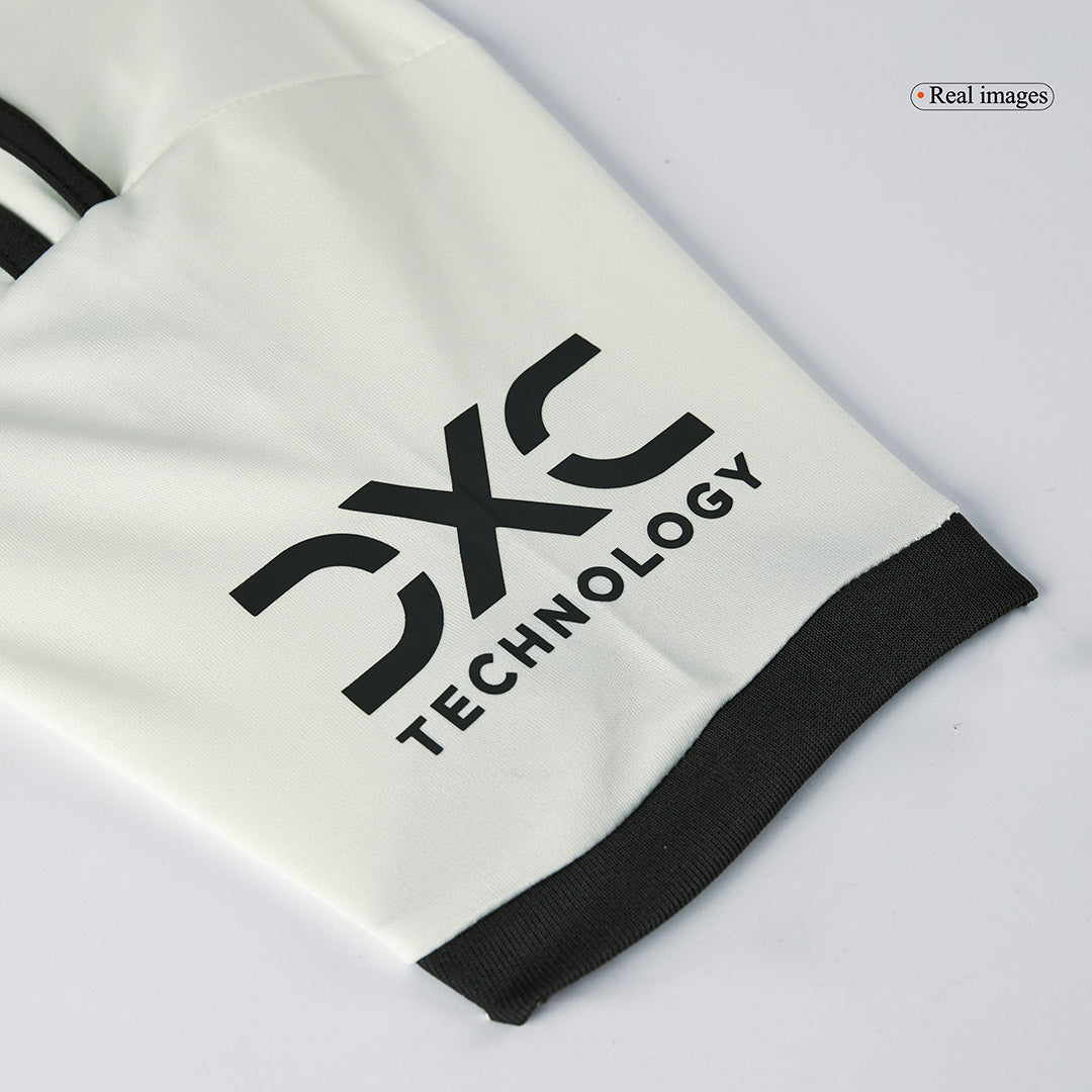 Kids Manchester United Third Kit 