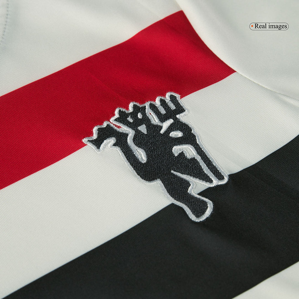 Kids Manchester United Third Kit 