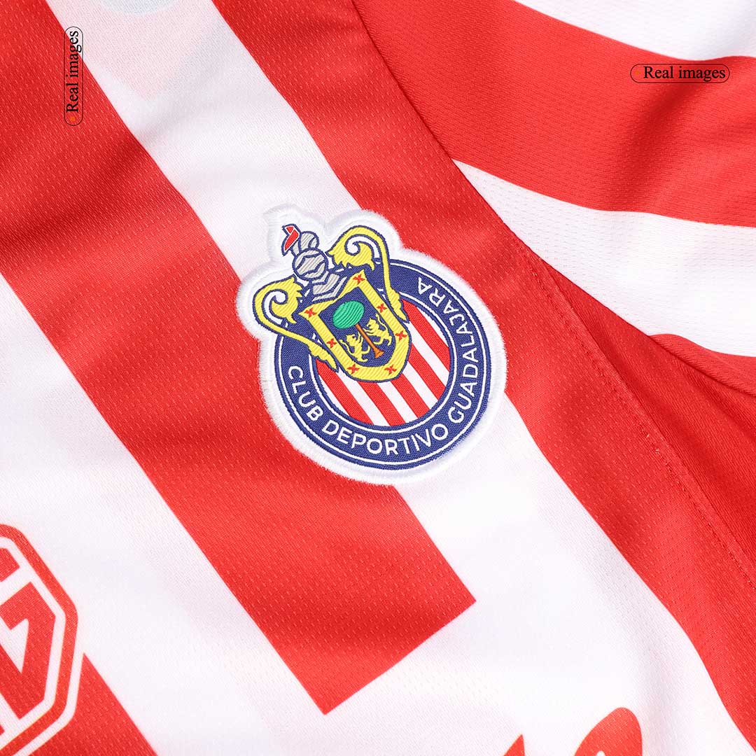 Chivas Home Jersey 