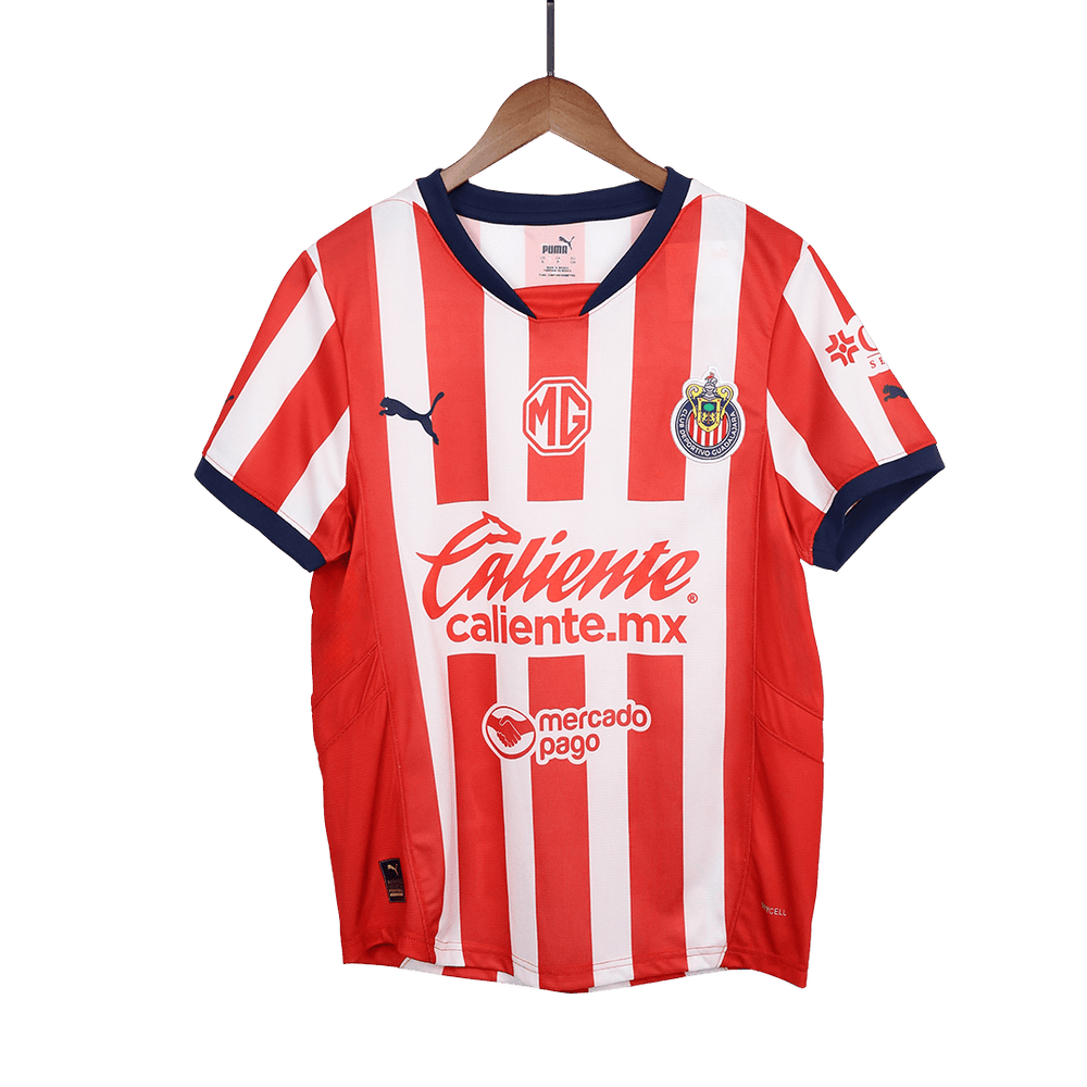 Chivas Home Jersey 