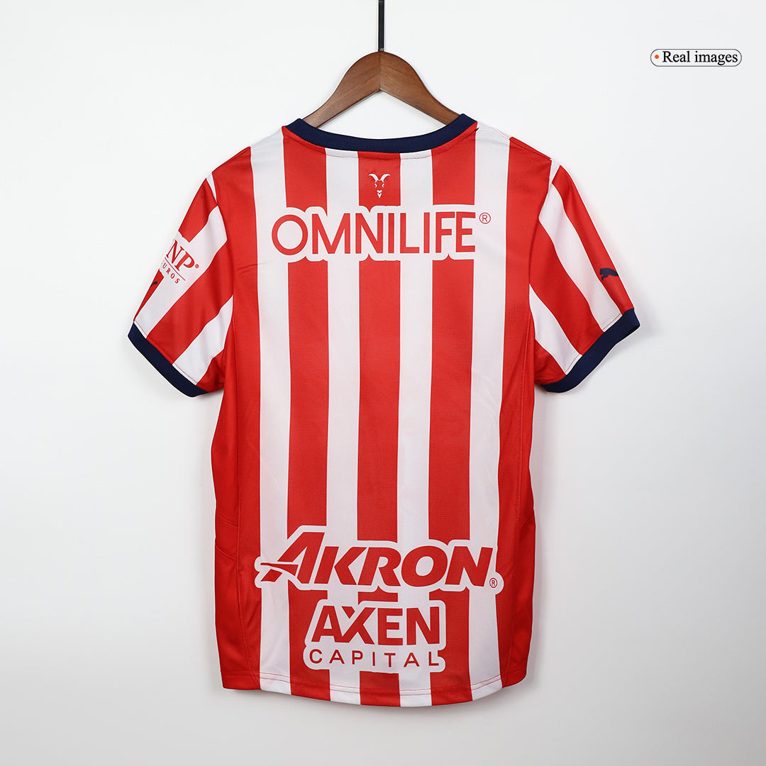 Chivas Home Jersey 