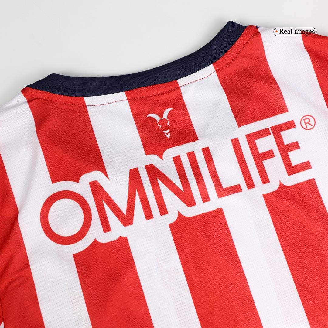 Chivas Home Jersey 
