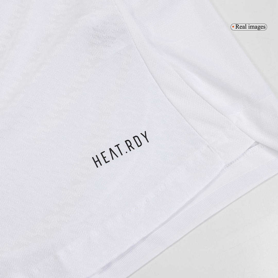 Real Madrid Home Match Jersey Player Version 