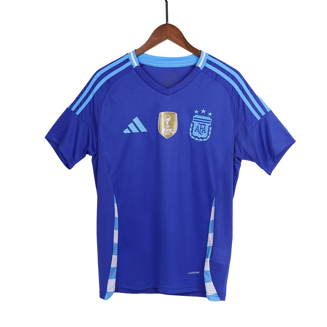 Argentina Away Jersey Copa America 