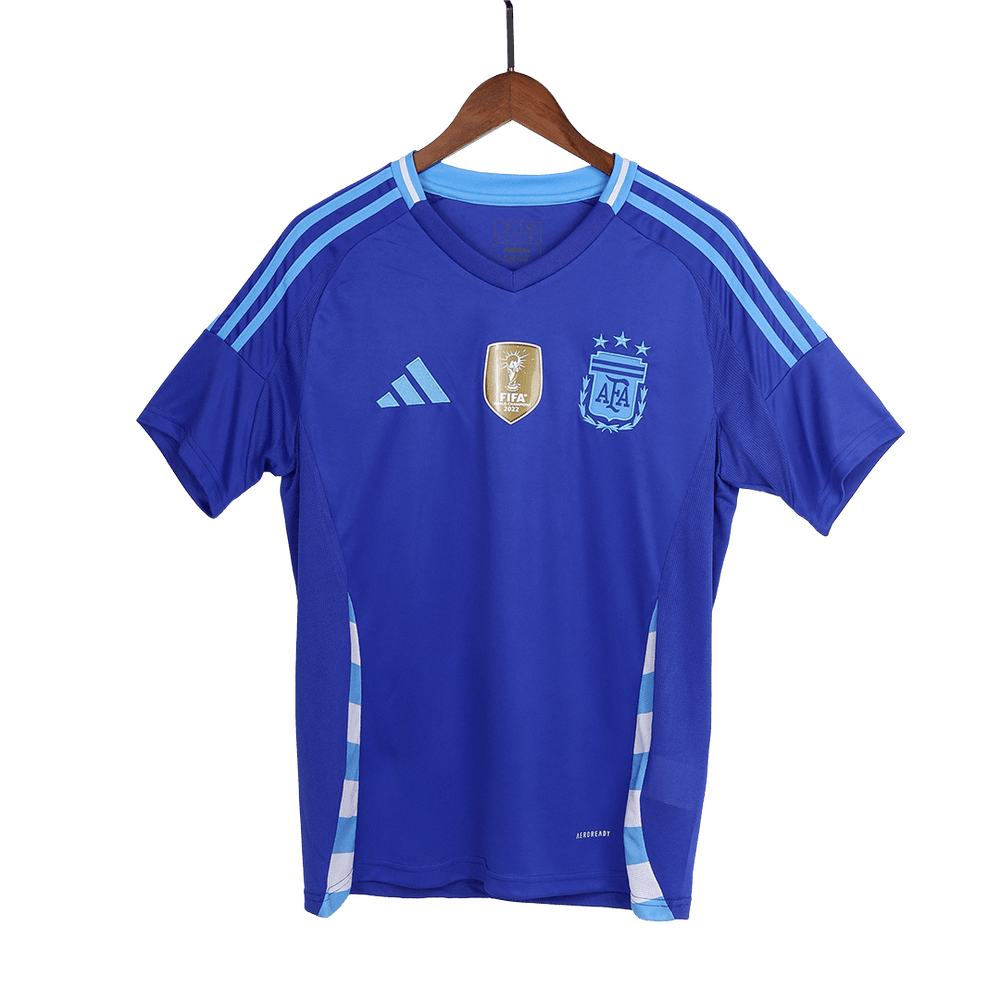 Argentina Away Jersey Copa America 