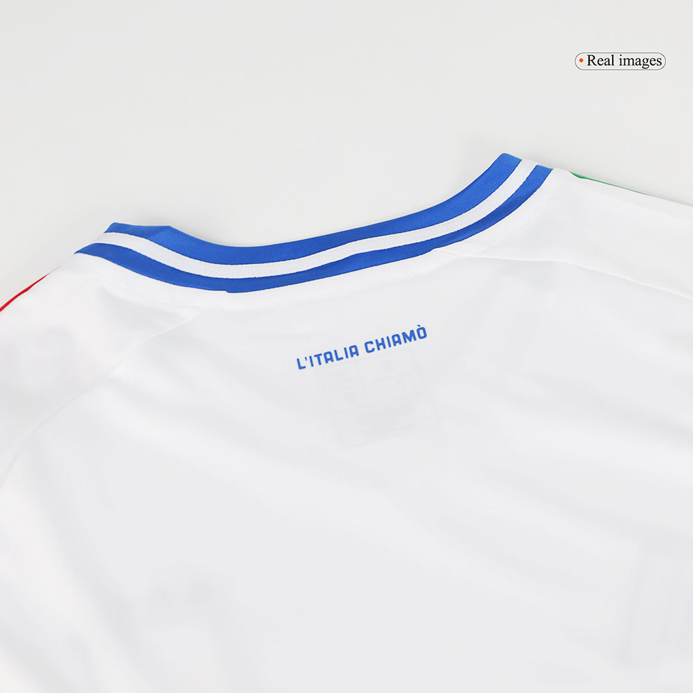 Italy Away Jersey EURO 