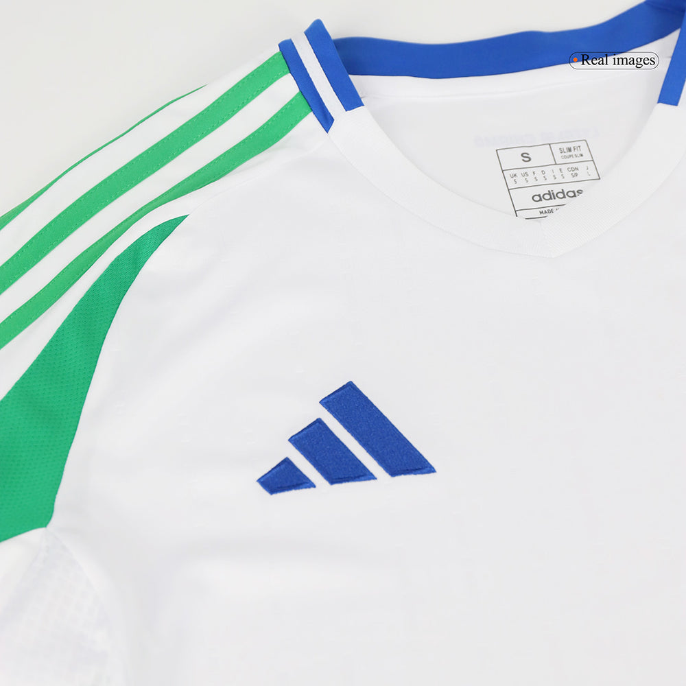 Italy Away Jersey EURO 