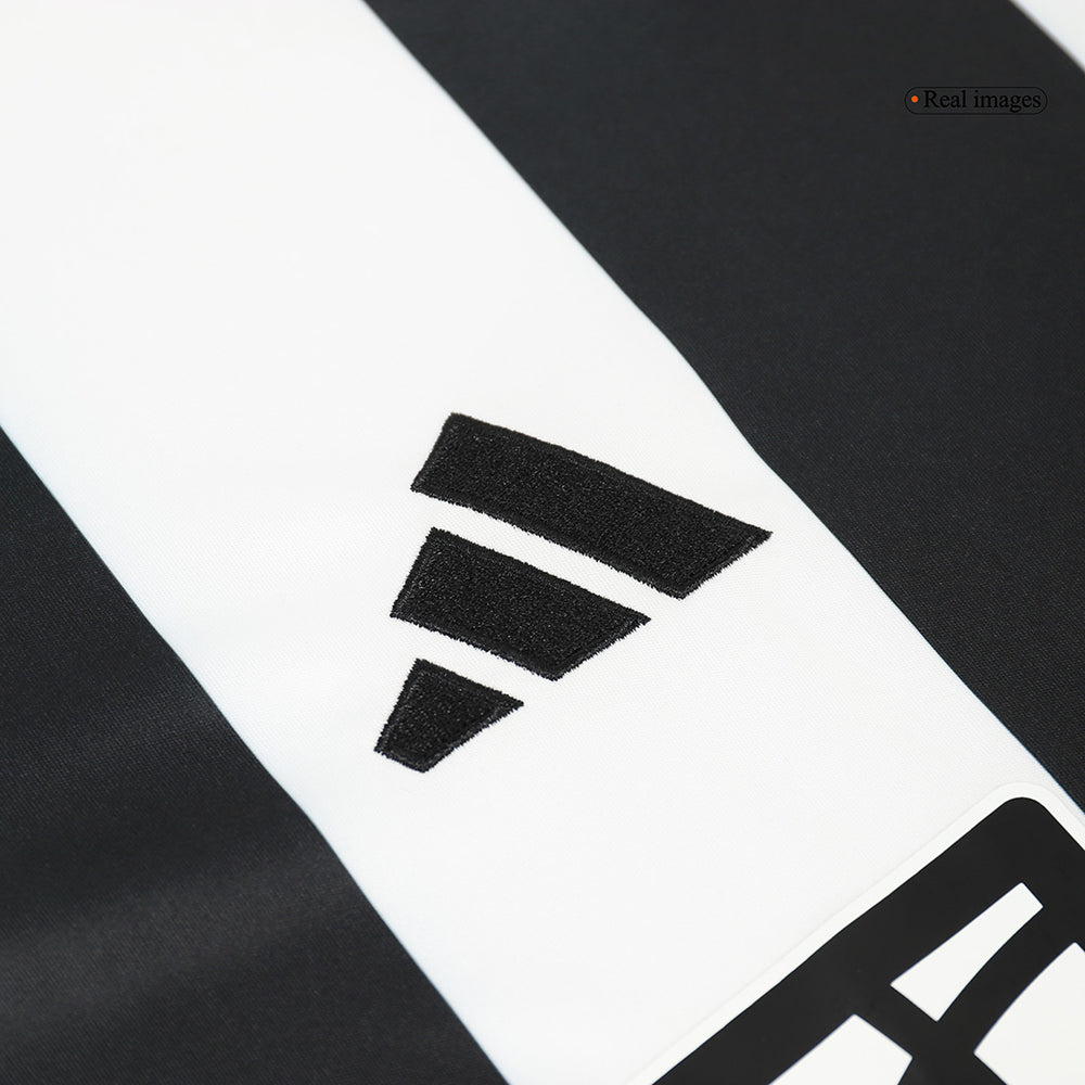 Newcastle United Home Jersey 