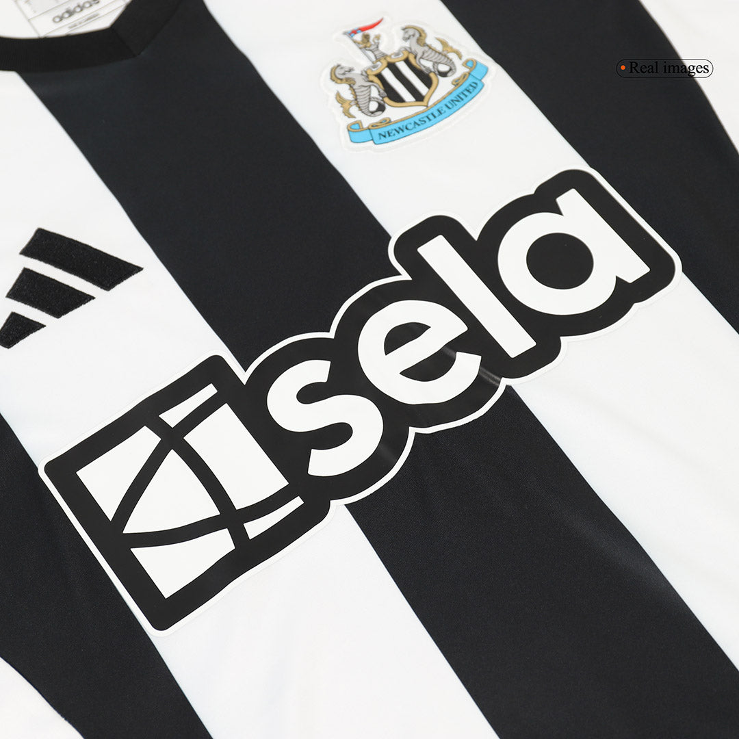 Newcastle United Home Jersey 
