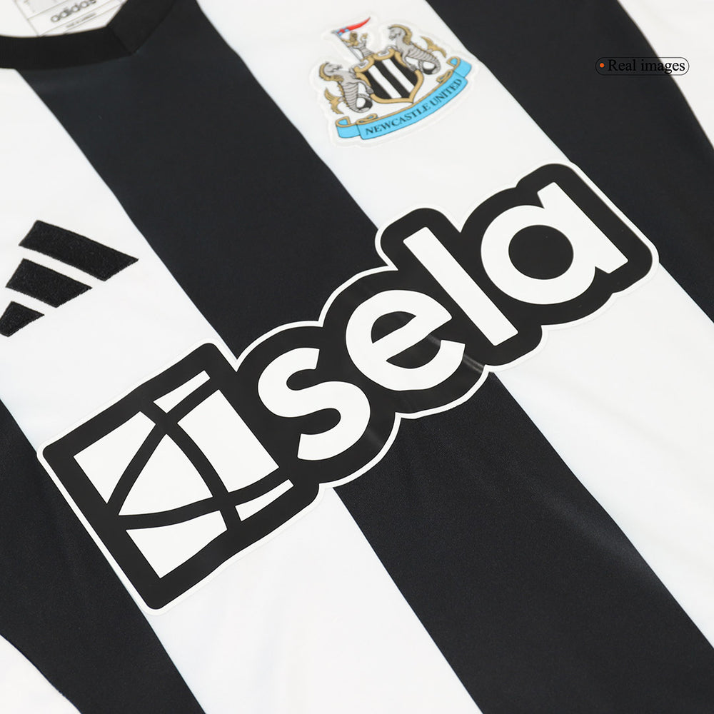 Newcastle United Home Jersey 