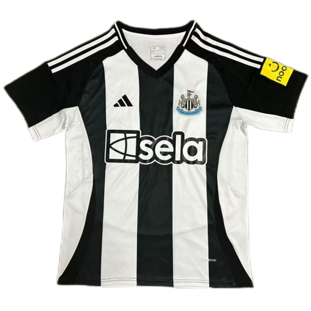 Newcastle United Home Jersey 