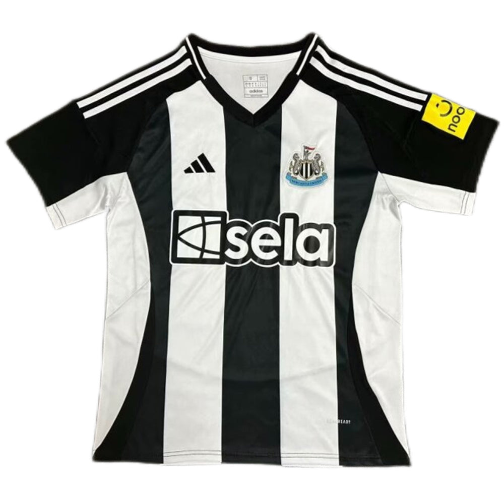Newcastle United Home Jersey 