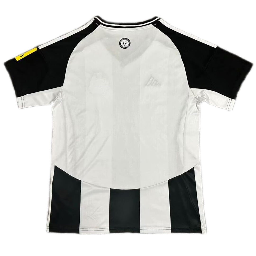 Newcastle United Home Jersey 