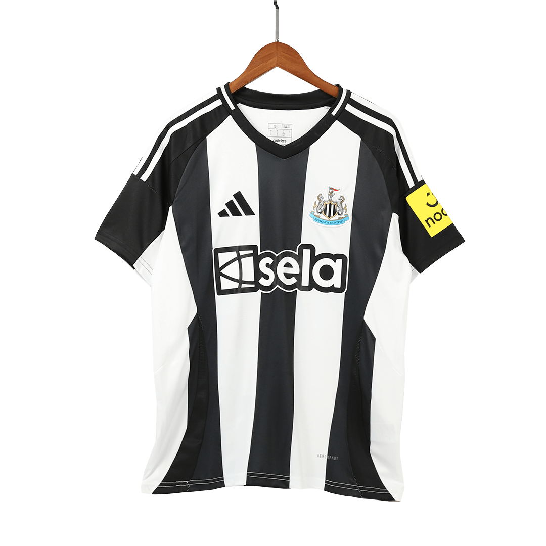 Newcastle United Home Jersey 