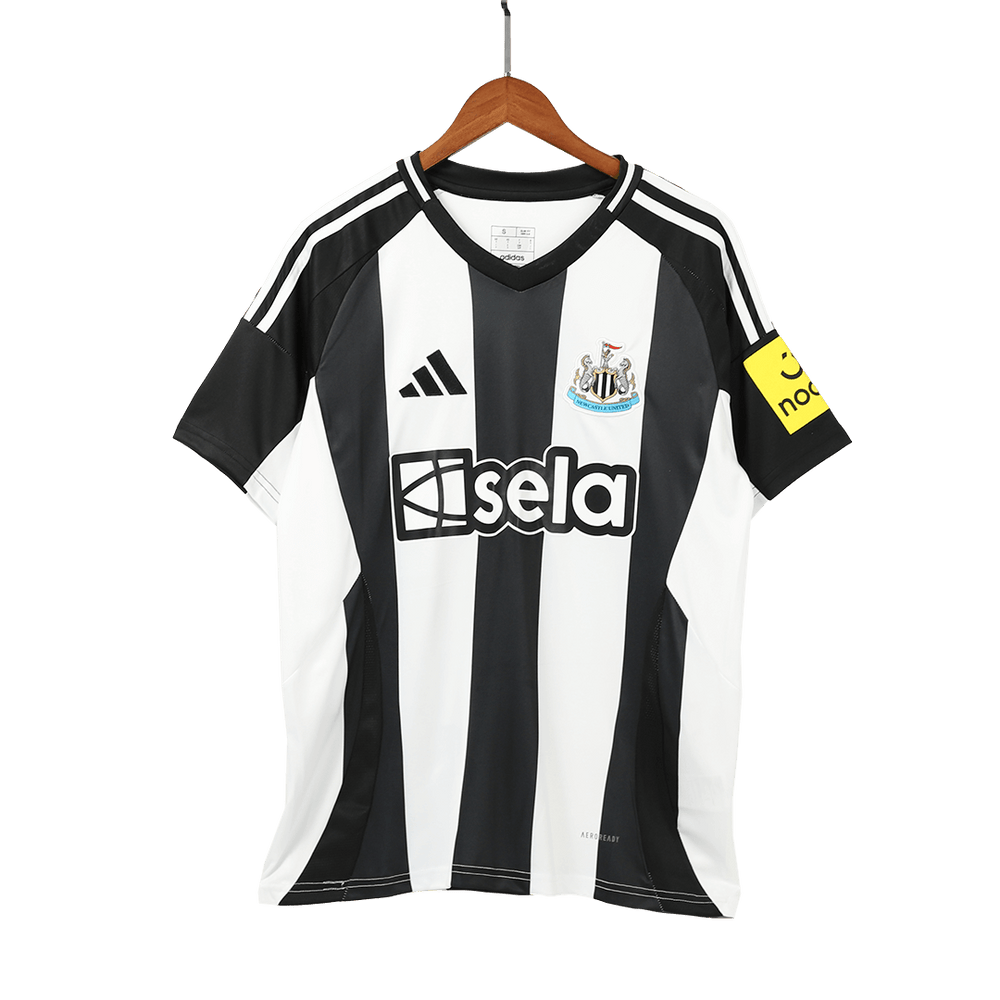 Newcastle United Home Jersey 
