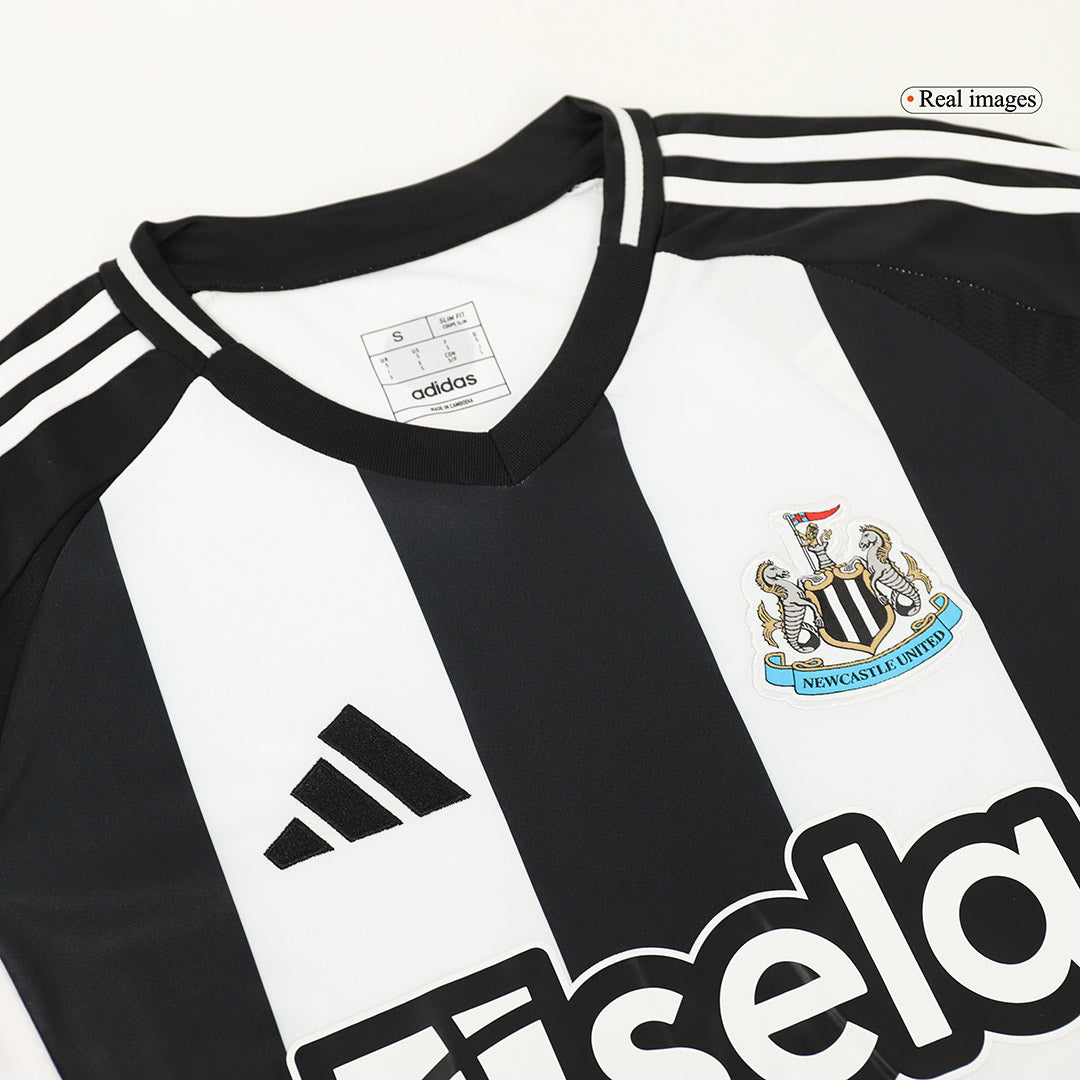Newcastle United Home Jersey 