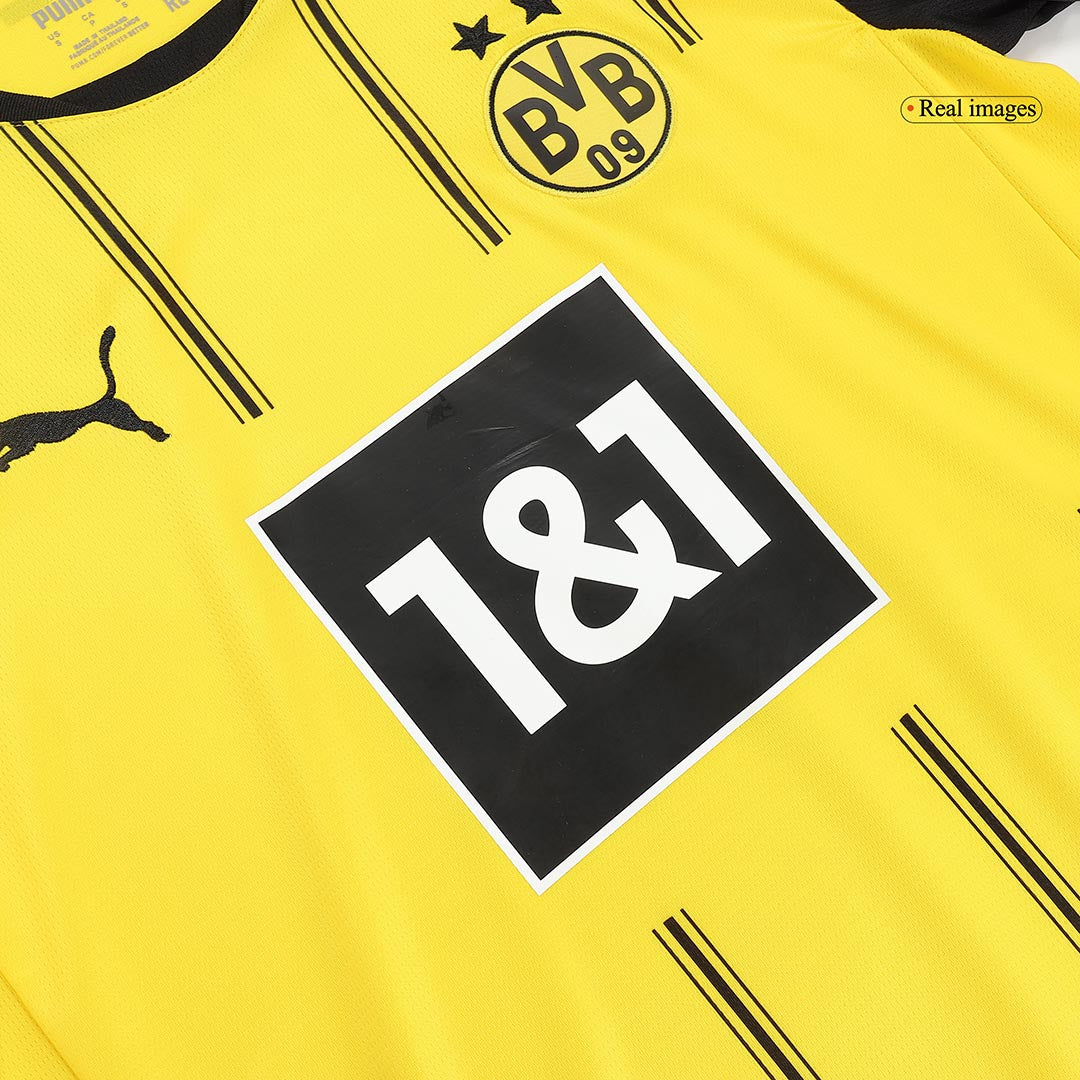 Borussia Dortmund Home Jersey 