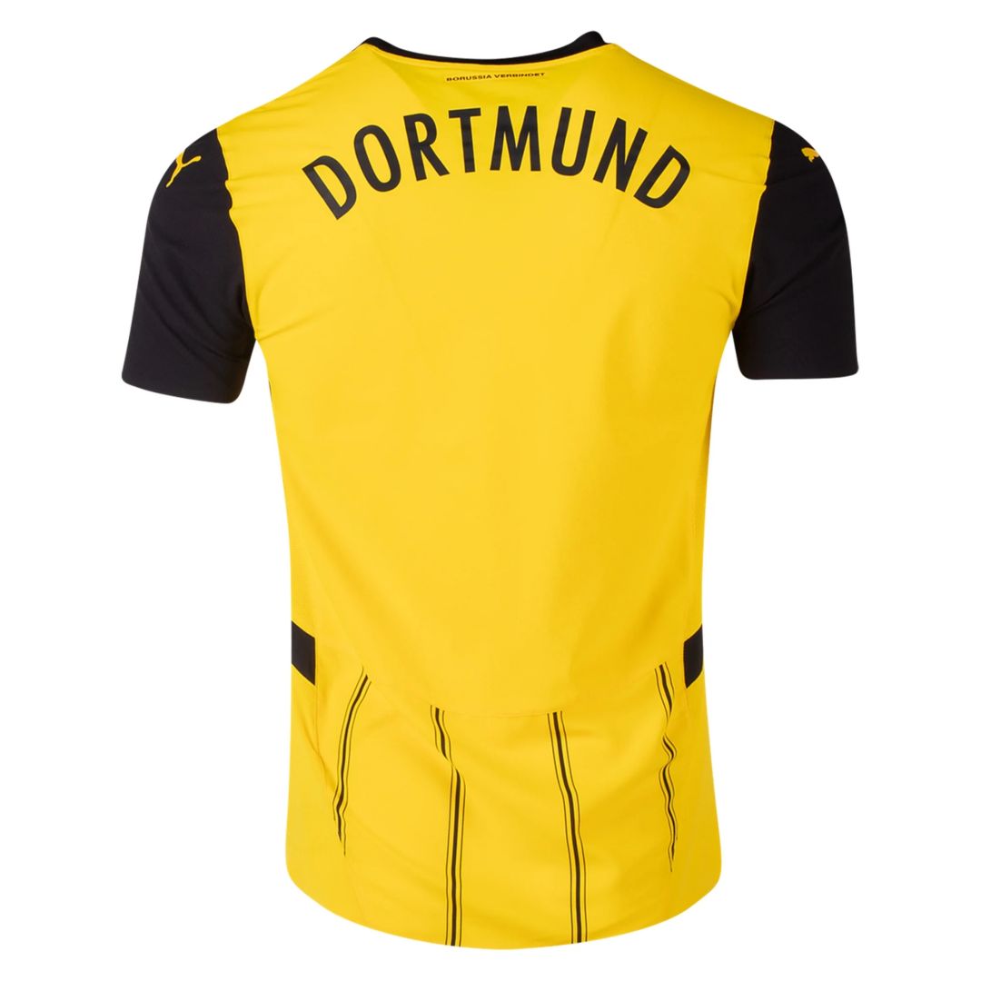 Borussia Dortmund Home Jersey 