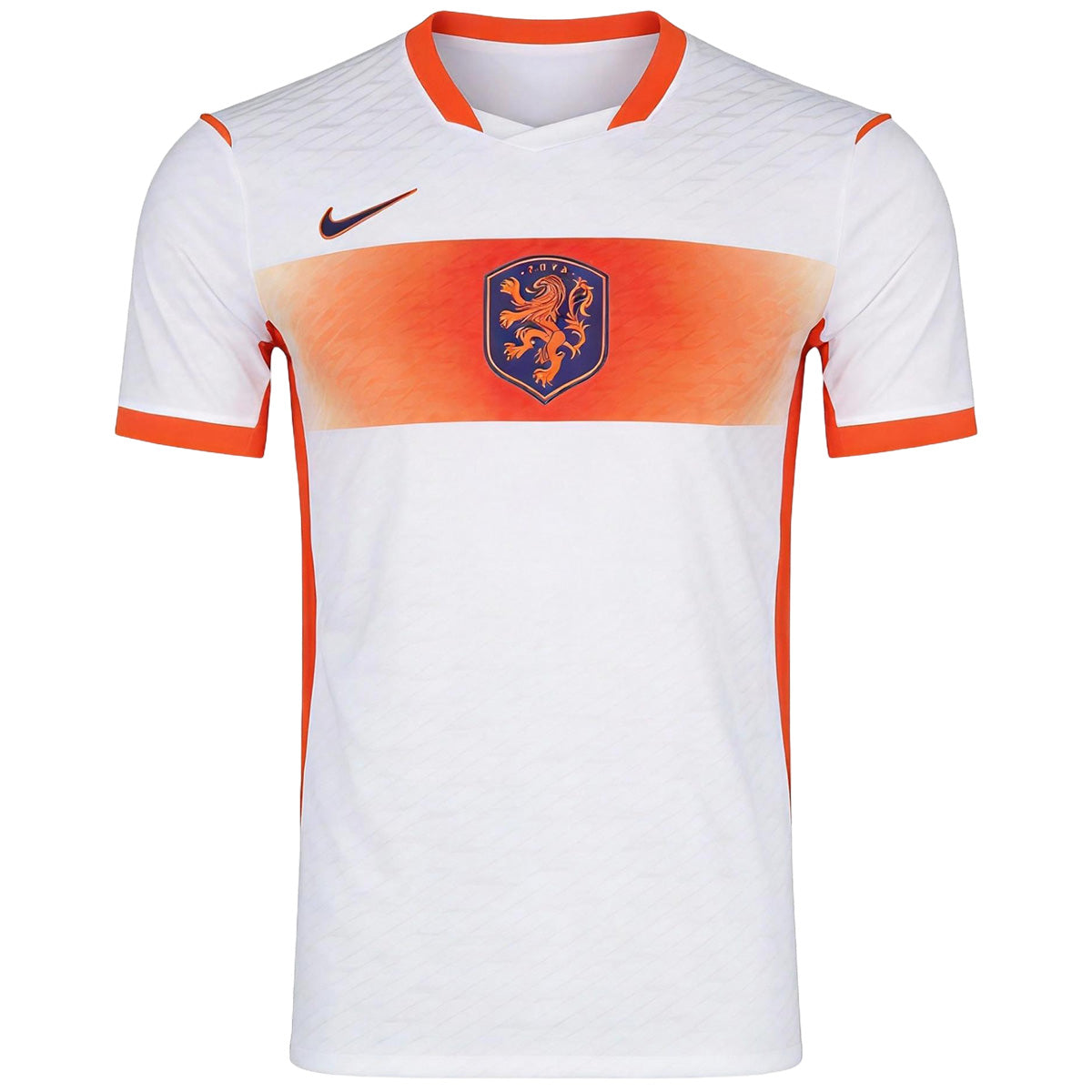 Netherlands Away Match Jersey Player Version World Cup 2026 