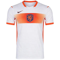 Netherlands Away Match Jersey Player Version World Cup 2026 