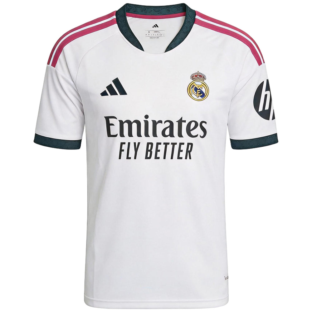 Real Madrid Home Jersey 2026/27 