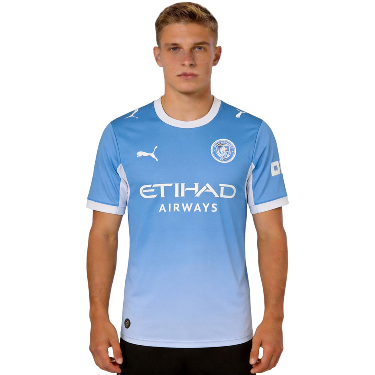 Manchester City Home Jersey 2026/27 