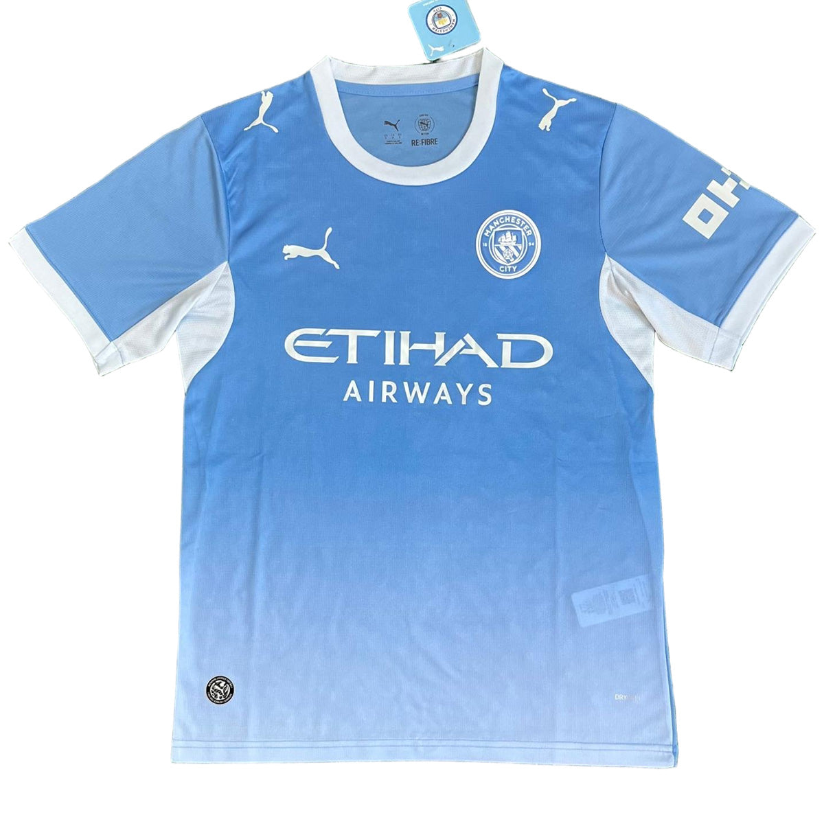 Manchester City Home Jersey 2026/27 