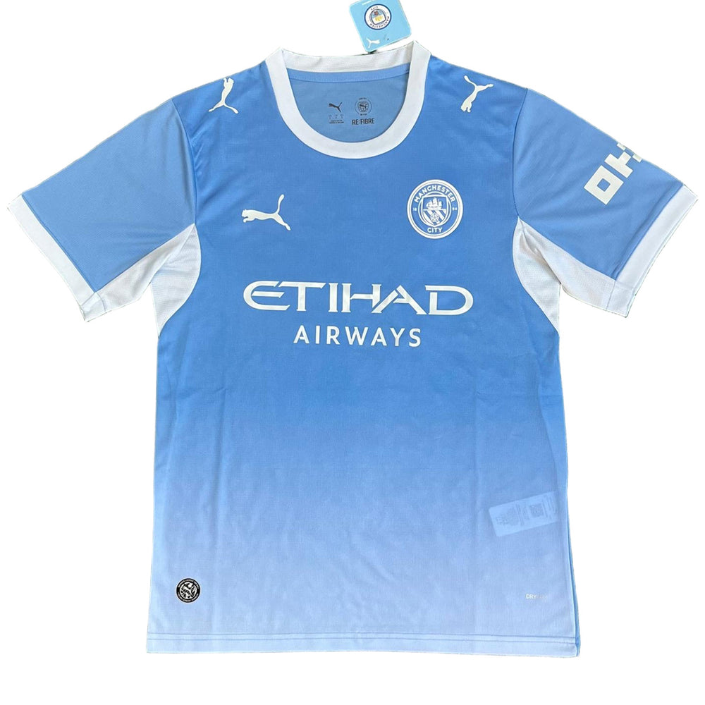 Manchester City Home Jersey 2026/27 