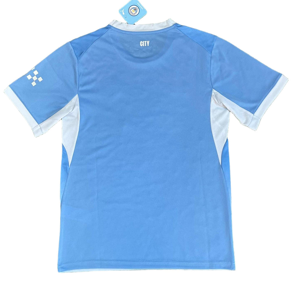 Manchester City Home Jersey 2026/27 
