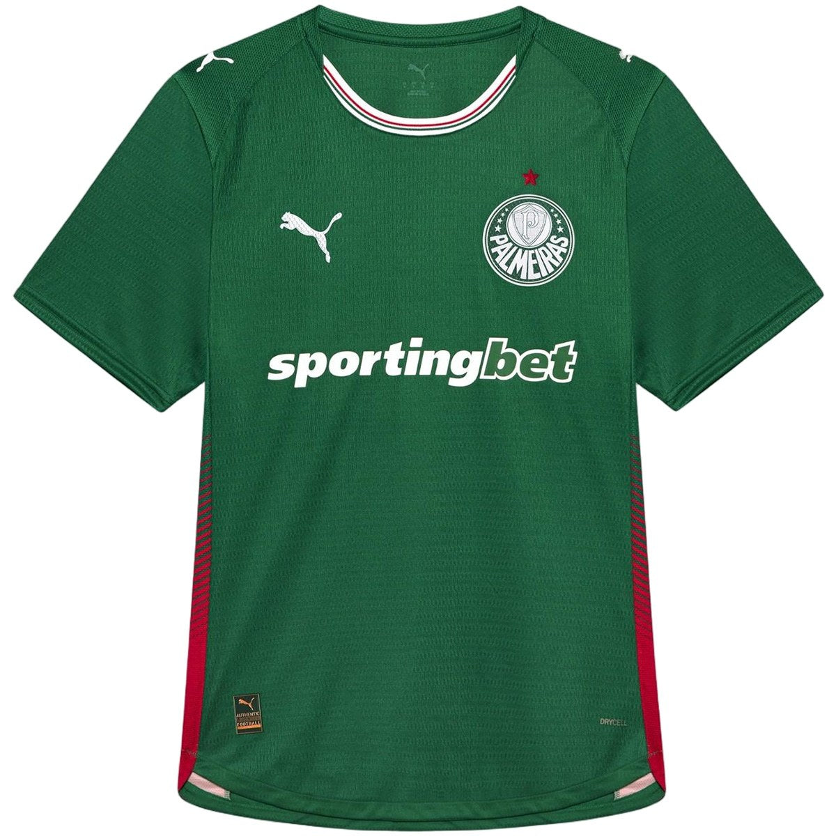 SE Palmeiras Home Jersey 2026 