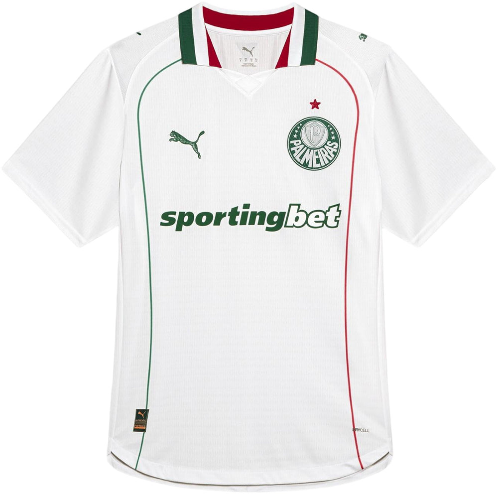 SE Palmeiras Away Jersey 2026 