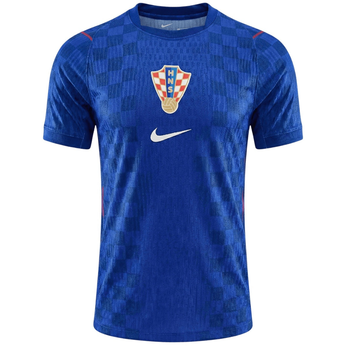 Croatia Away Match Jersey Player Version World Cup 2026 