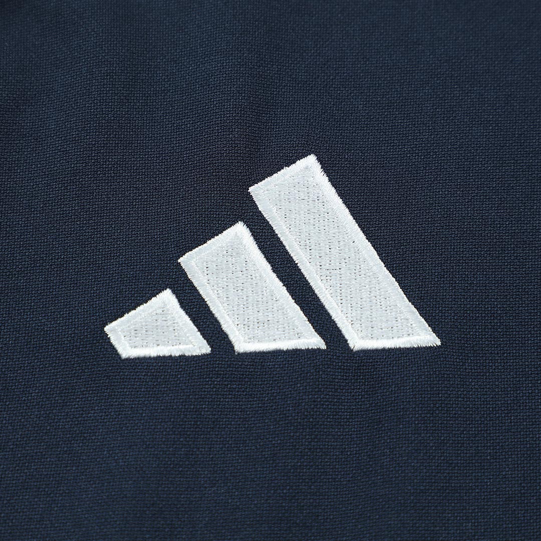 Argentina Zipper Sweatshirt Kit(Top+Pants) Navy 2026 