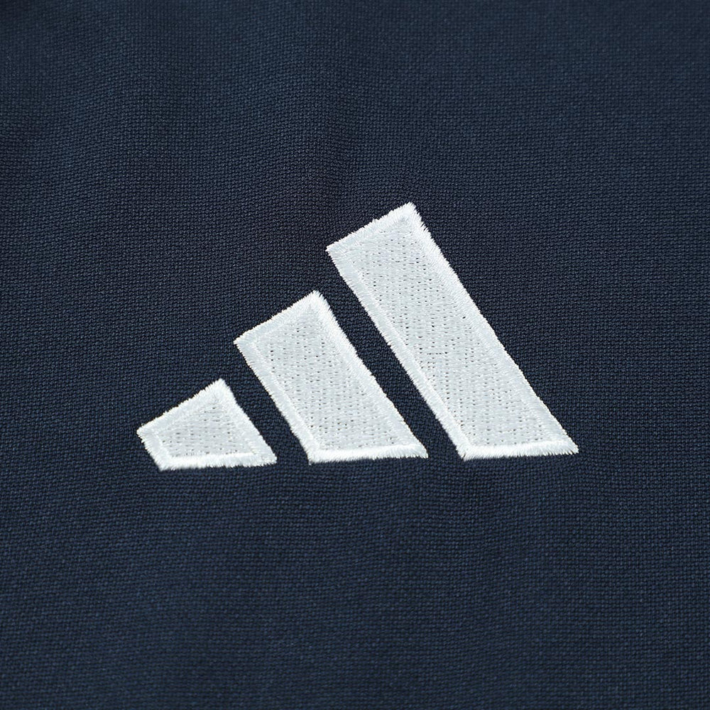 Argentina Zipper Sweatshirt Kit(Top+Pants) Navy 2026 