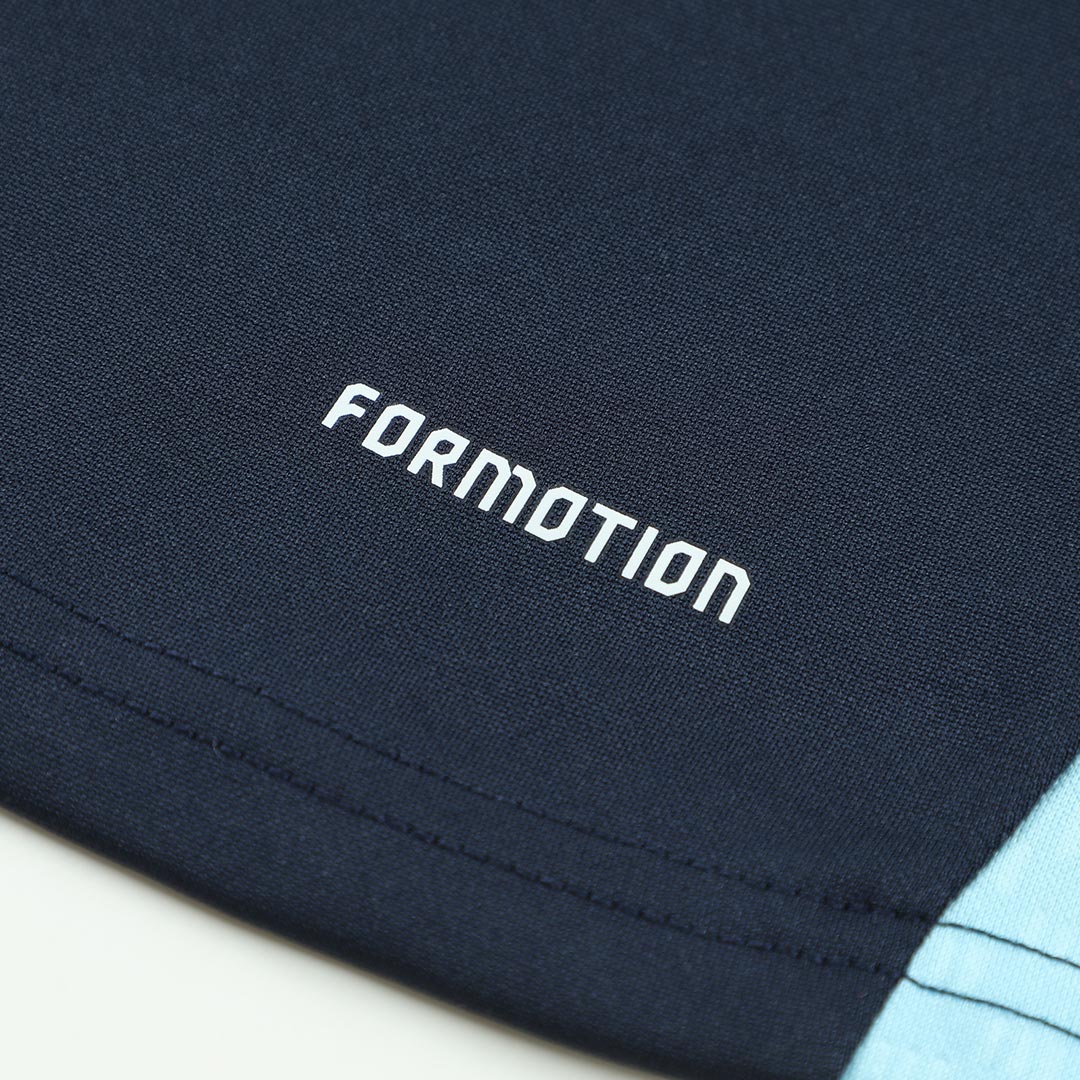 Argentina Zipper Sweatshirt Kit(Top+Pants) Navy 2026 