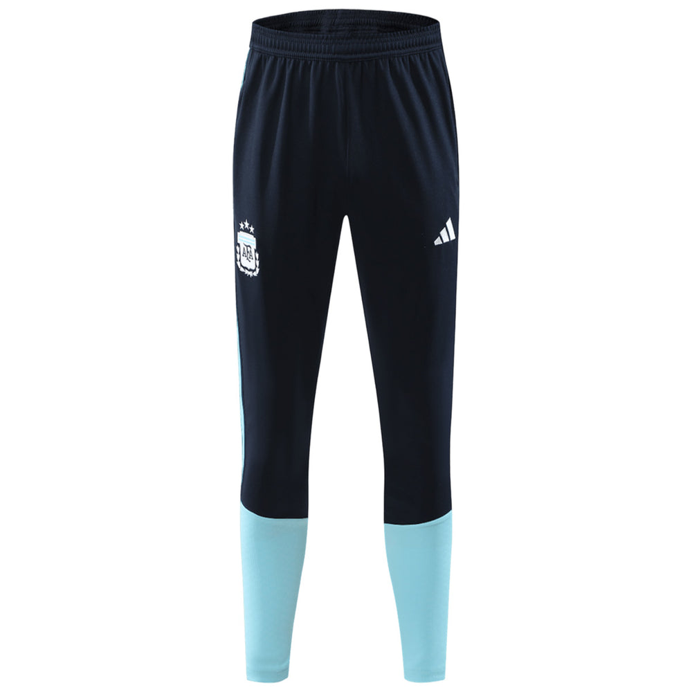 Kids Argentina Zipper Sweatshirt Kit(Top+Pants) Navy 2026 