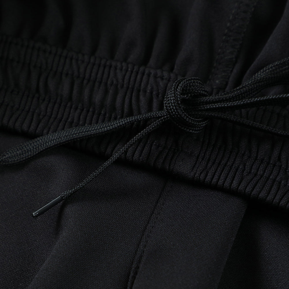 Kids Real Madrid x Marvel Zipper Sweatshirt Kit(Top+Pants) Black 2025/26 