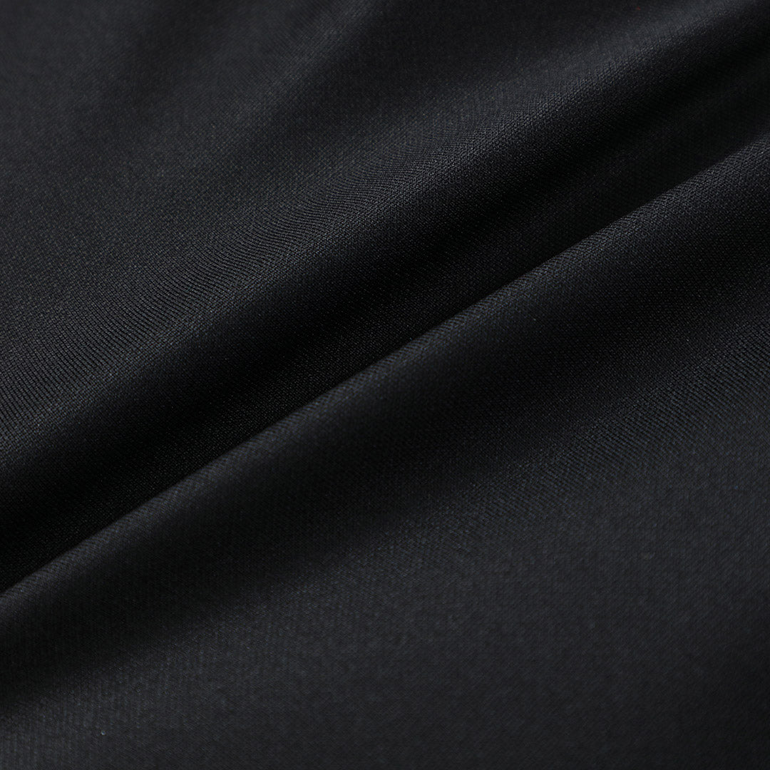 Kids Real Madrid x Marvel Zipper Sweatshirt Kit(Top+Pants) Black 2025/26 