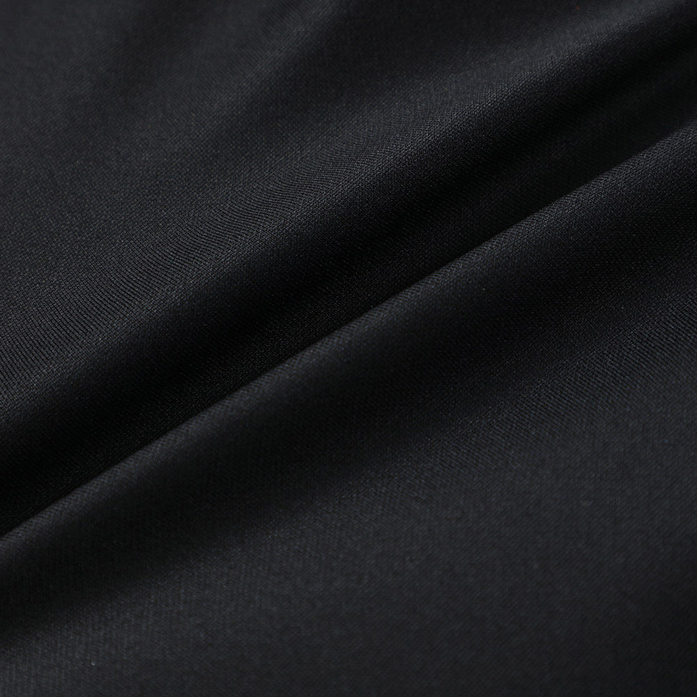 Kids Real Madrid x Marvel Zipper Sweatshirt Kit(Top+Pants) Black 2025/26 