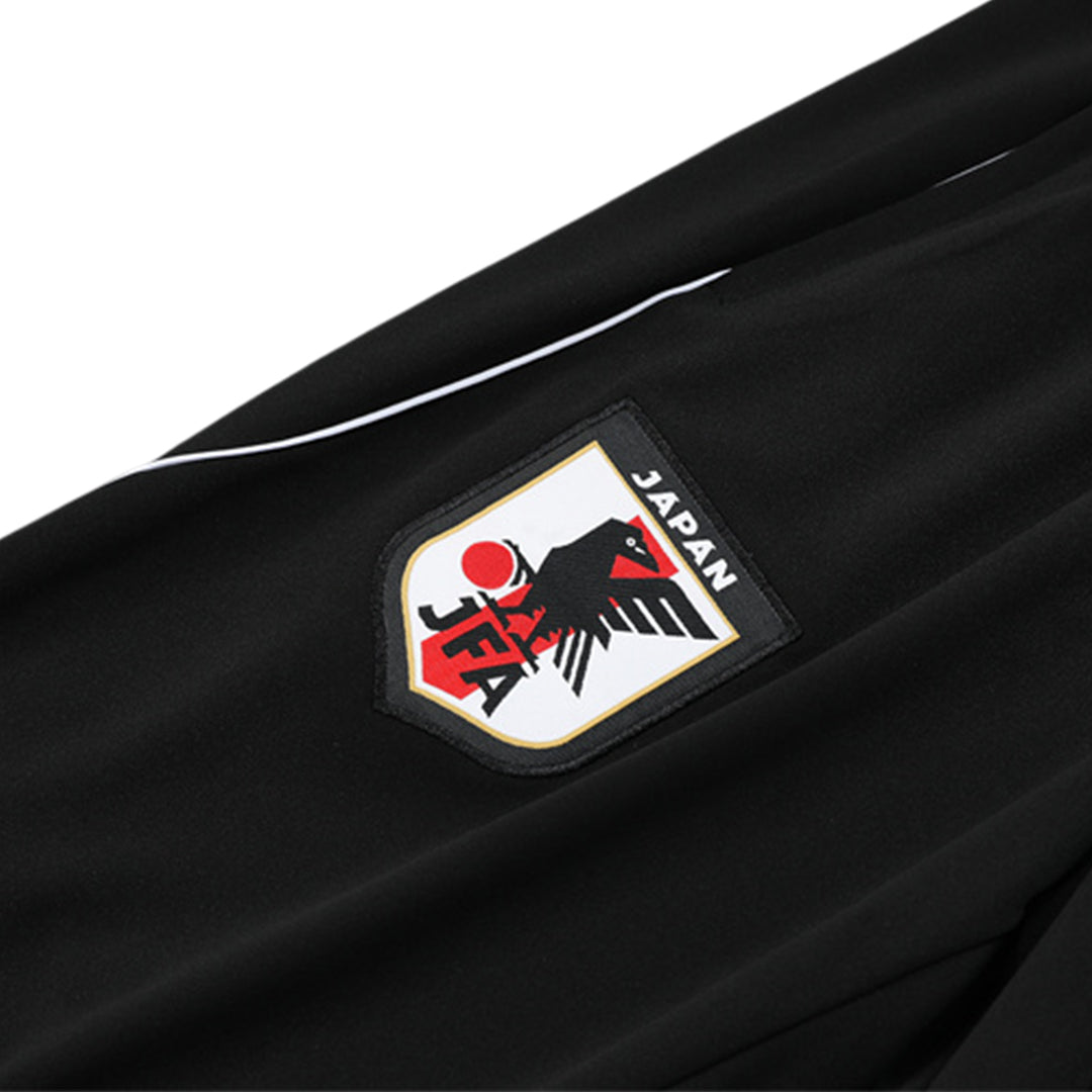 Japan Zipper Sweatshirt Kit(Top+Pants) White 2026 