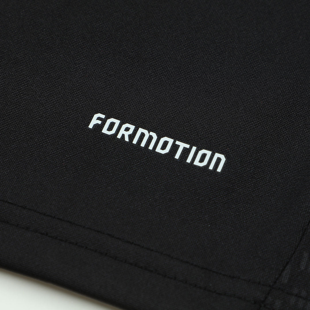 Kids Germany Zipper Sweatshirt Kit(Top+Pants) Black 2026 